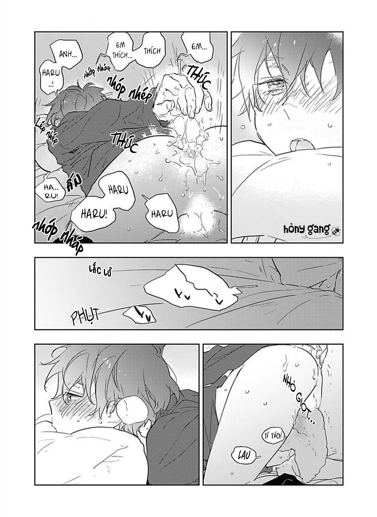 Neko to Beddo Chapter 4 Trang 23