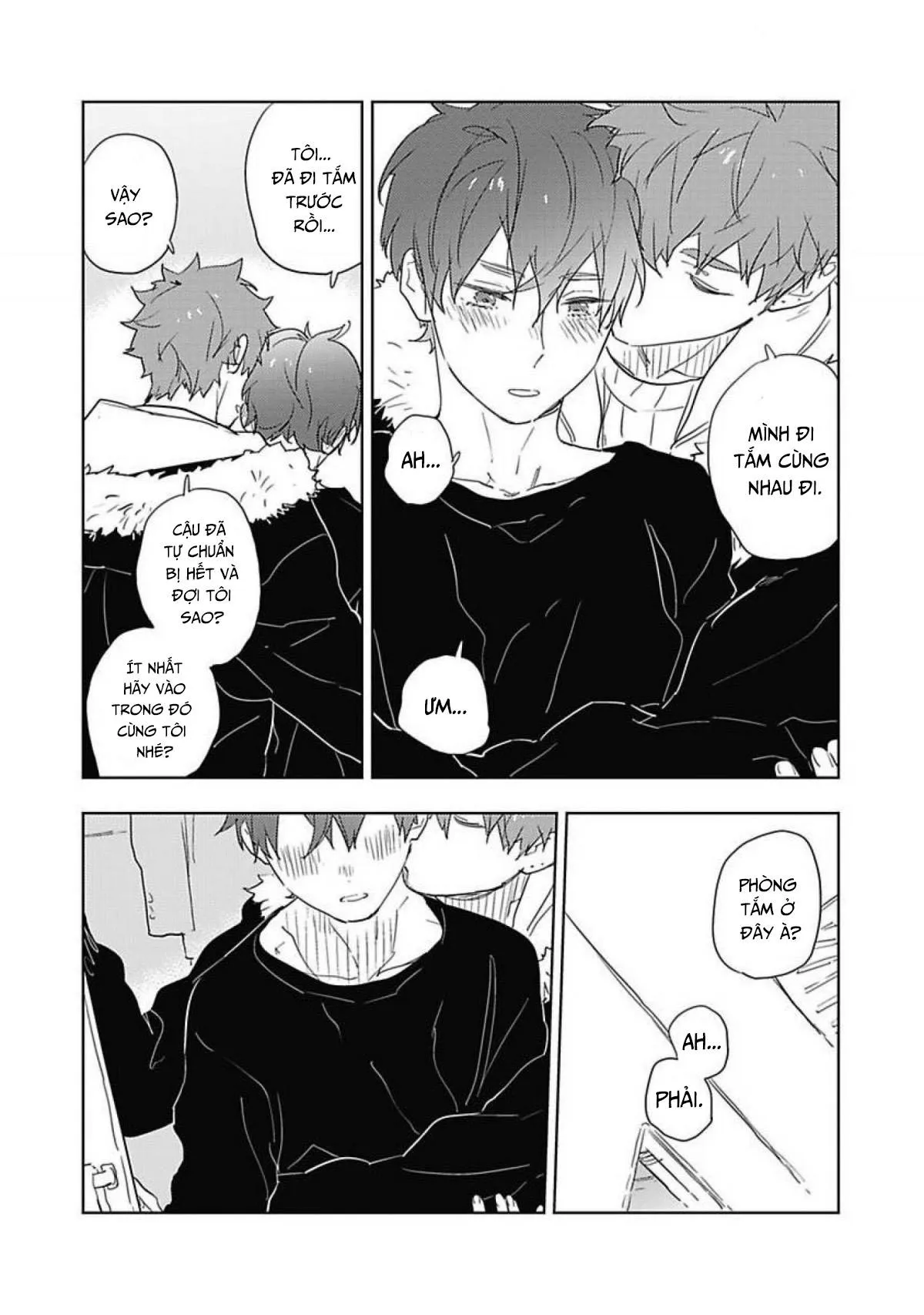 Neko to Beddo Chapter 1 Trang 6