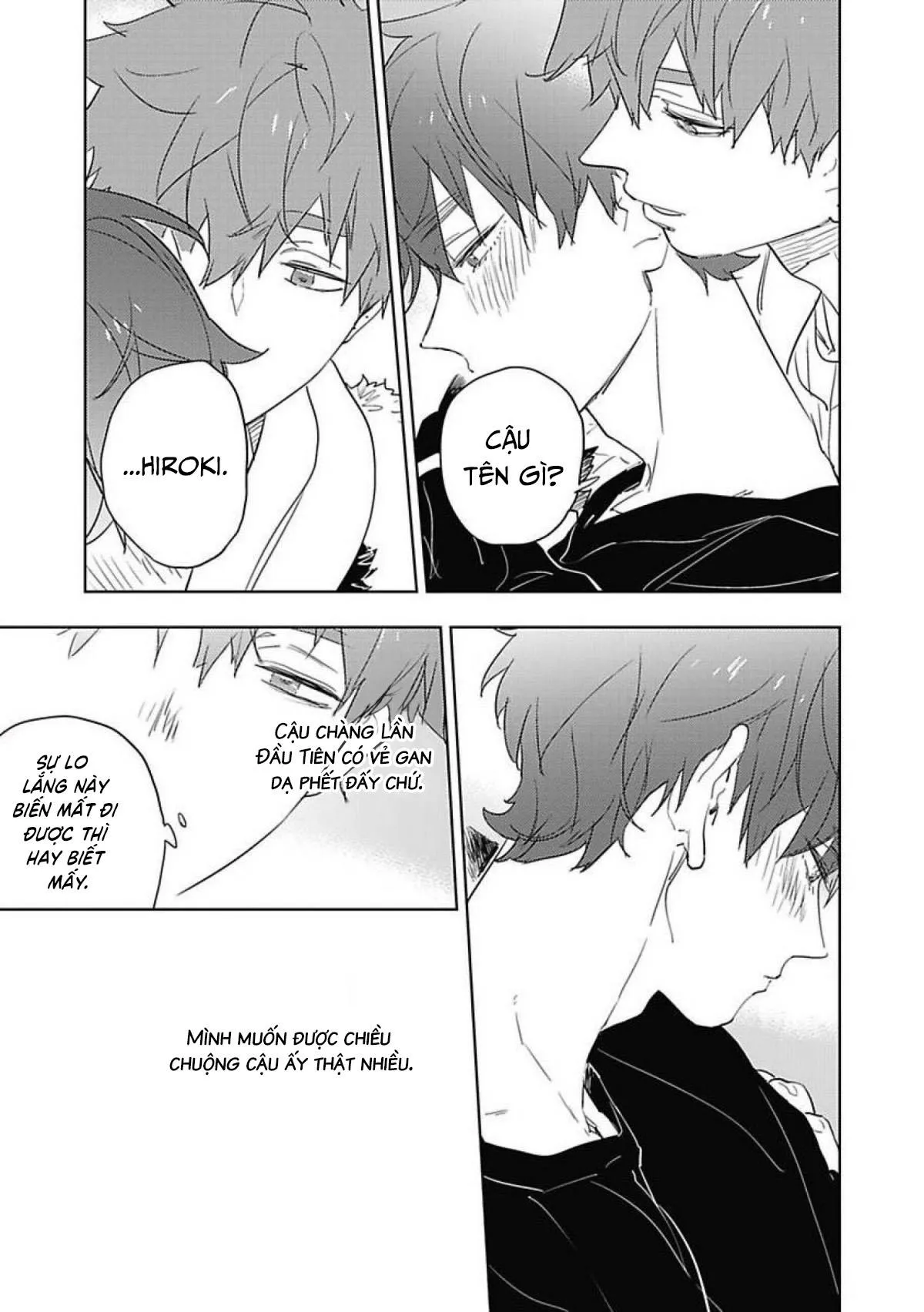 Neko to Beddo Chapter 1 Trang 7