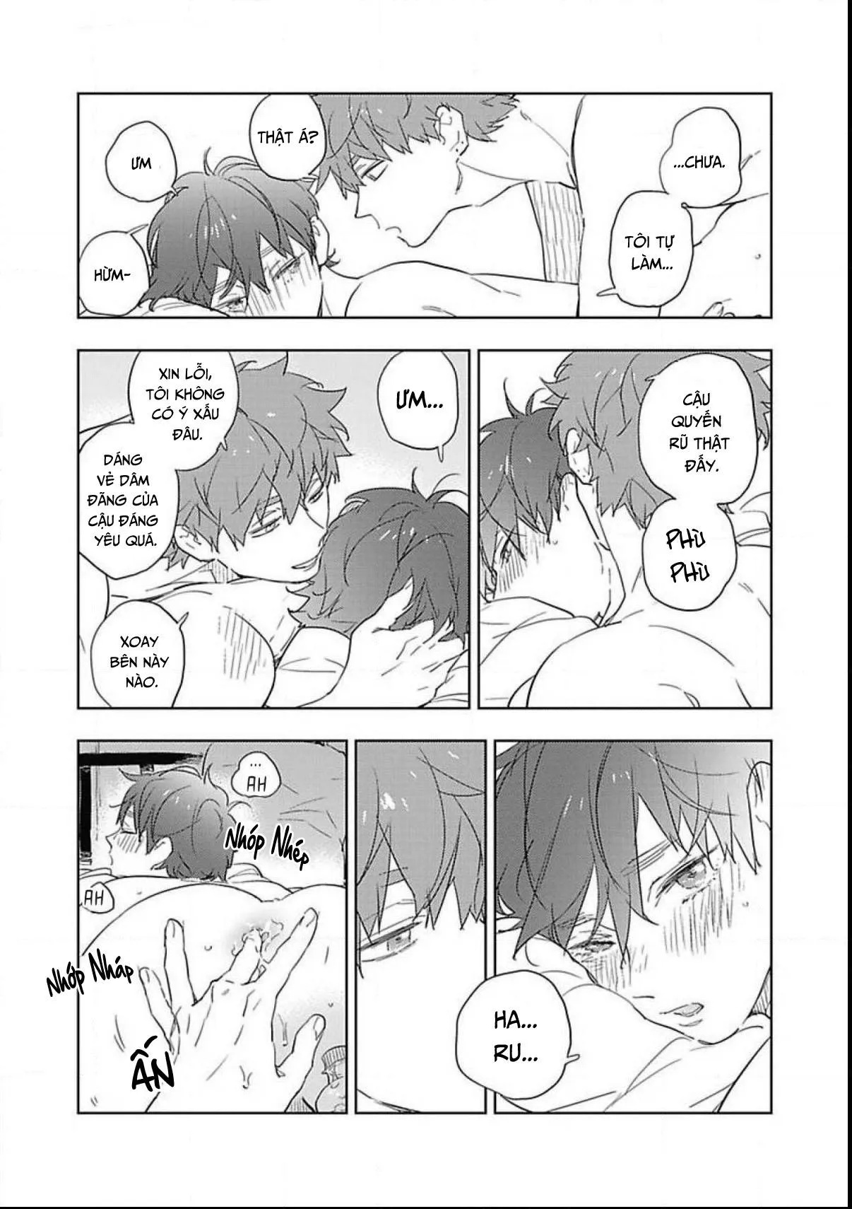 Neko to Beddo Chapter 1 Trang 11