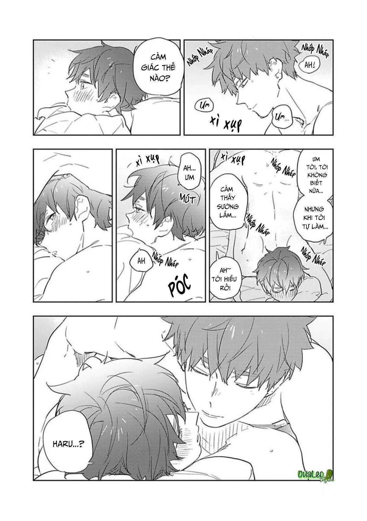 Neko to Beddo Chapter 1 Trang 12