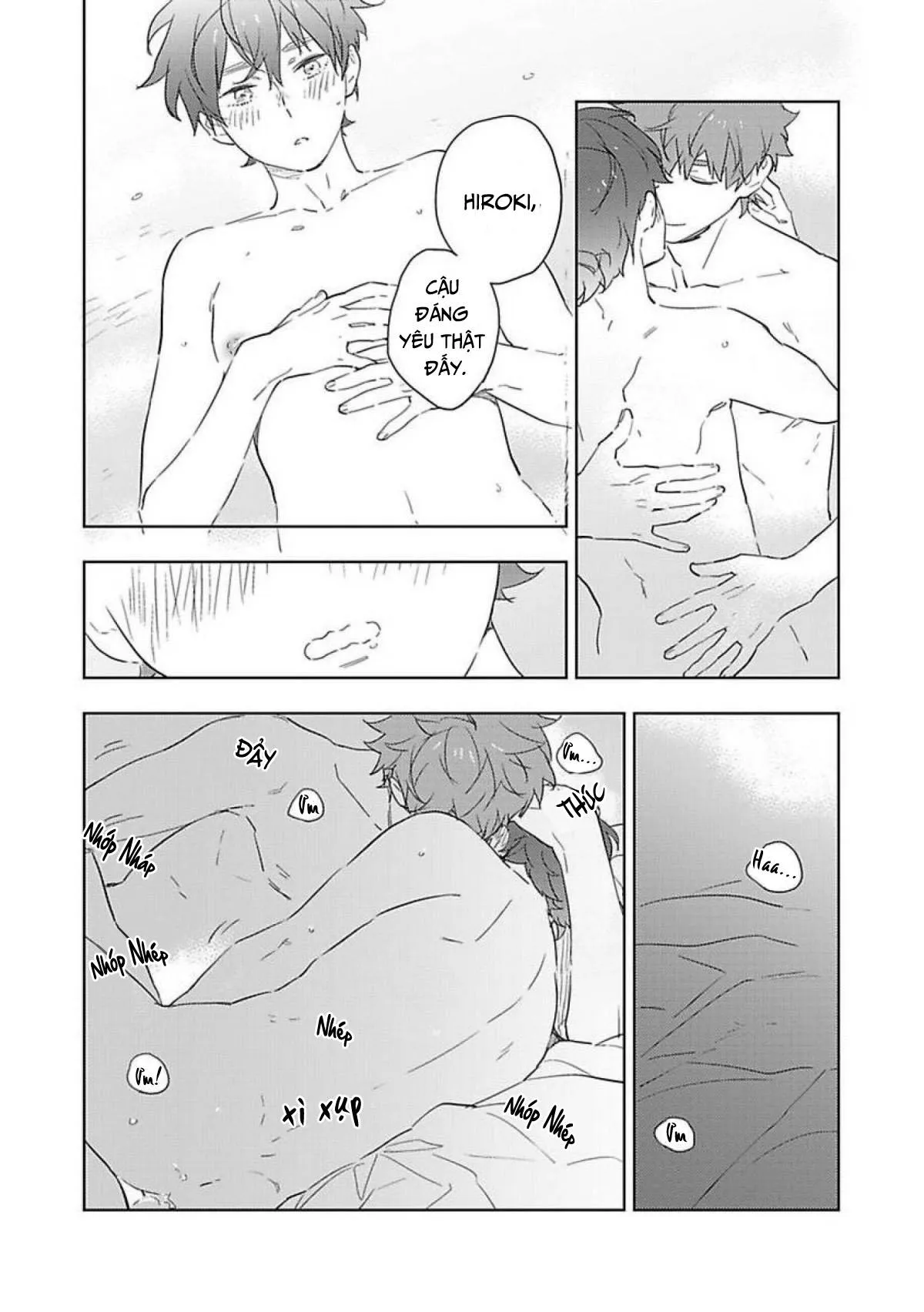 Neko to Beddo Chapter 1 Trang 14