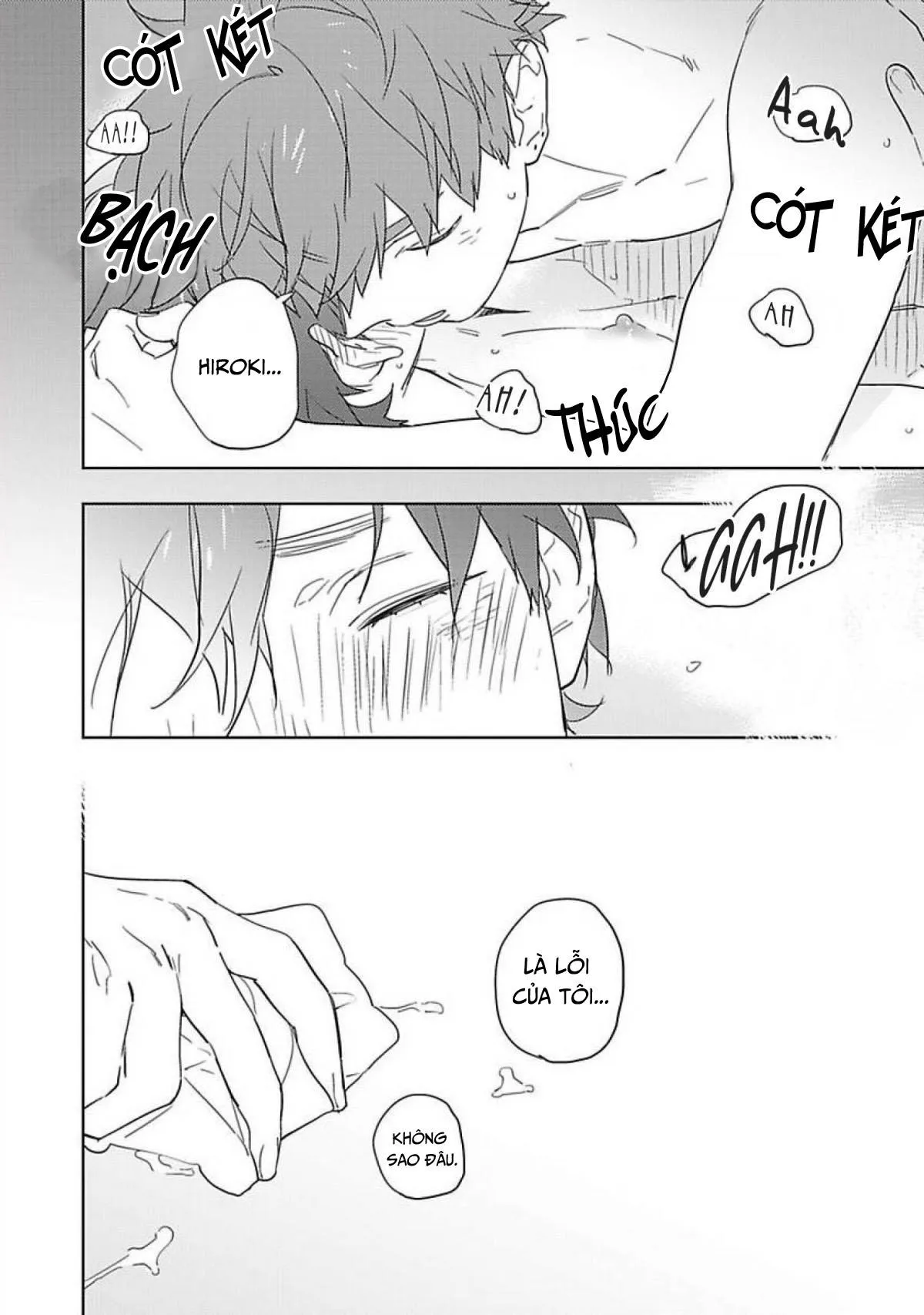 Neko to Beddo Chapter 1 Trang 18