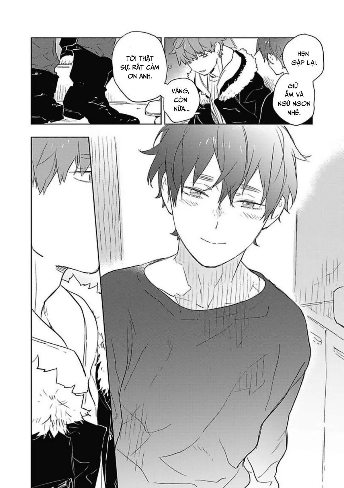 Neko to Beddo Chapter 1 Trang 22