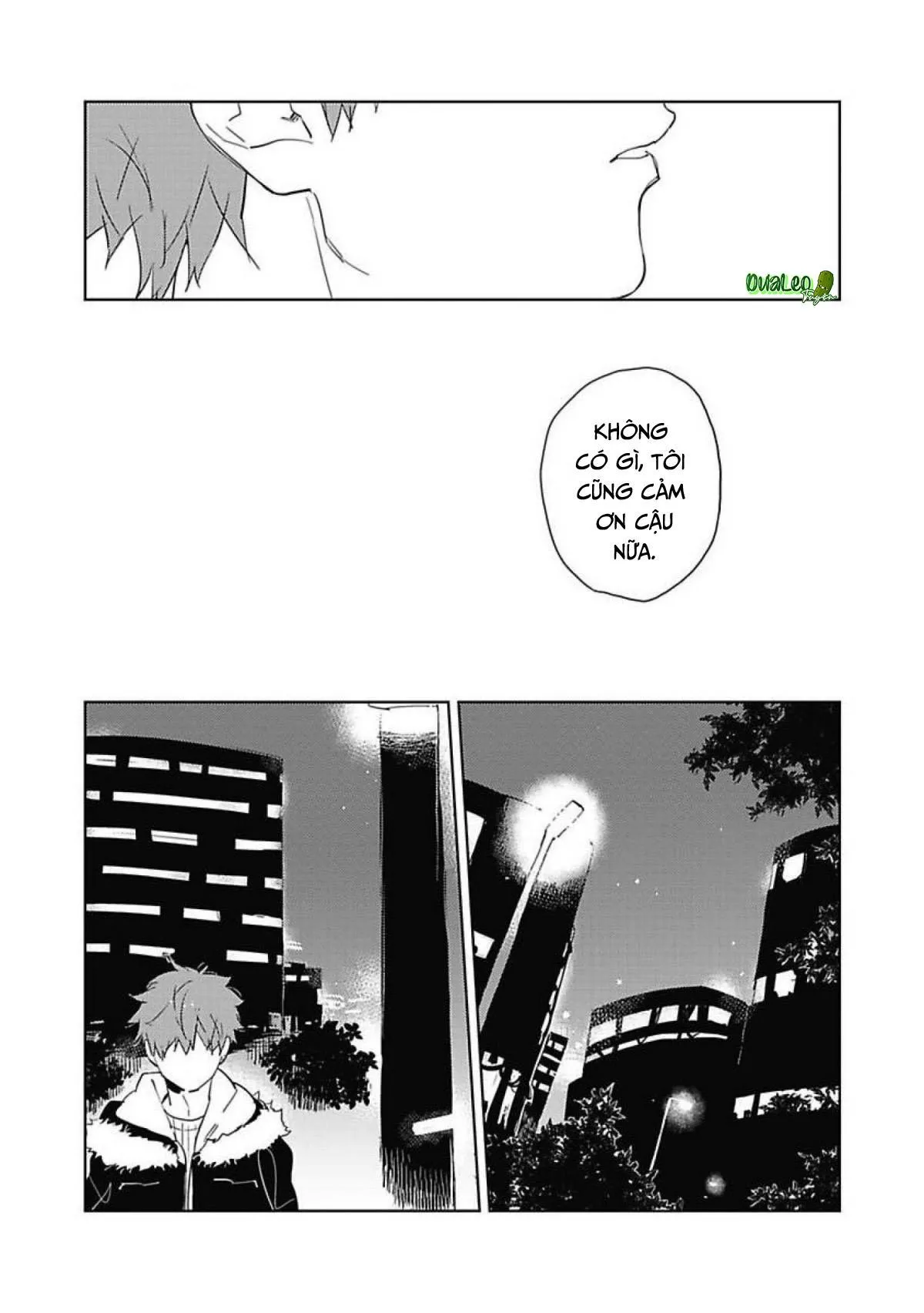 Neko to Beddo Chapter 1 Trang 23