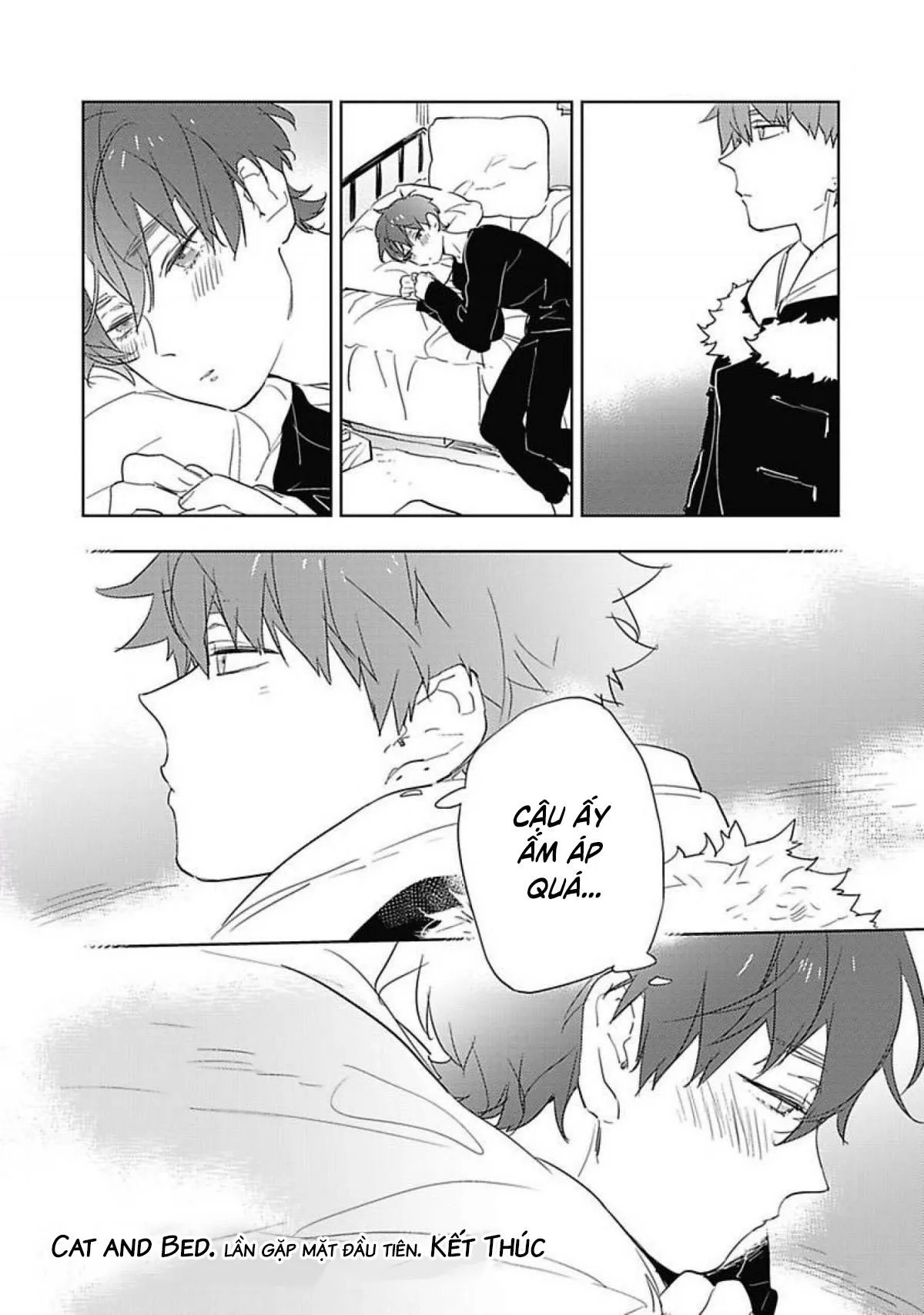 Neko to Beddo Chapter 1 Trang 24