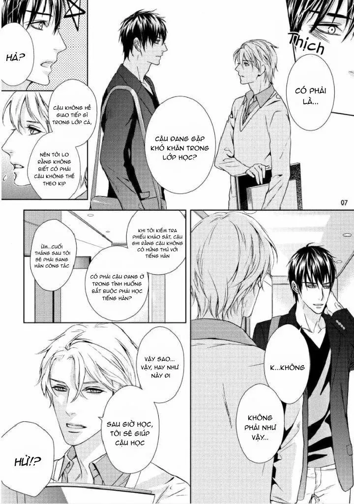 NEKOMATA Shou Koi no Shikata, Oshiete Kudasai Chapter 0 Trang 8