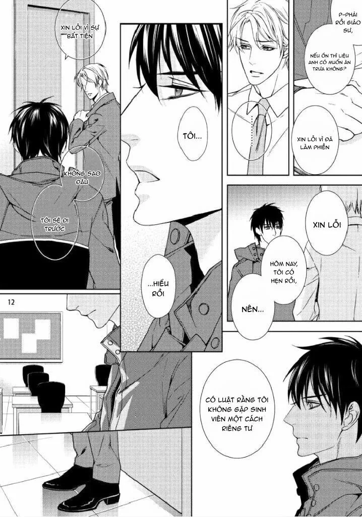 NEKOMATA Shou Koi no Shikata, Oshiete Kudasai Chapter 0 Trang 13