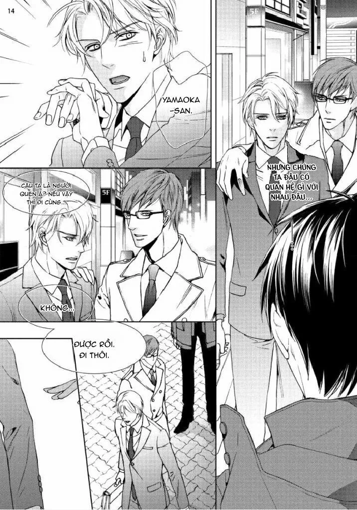 NEKOMATA Shou Koi no Shikata, Oshiete Kudasai Chapter 0 Trang 15