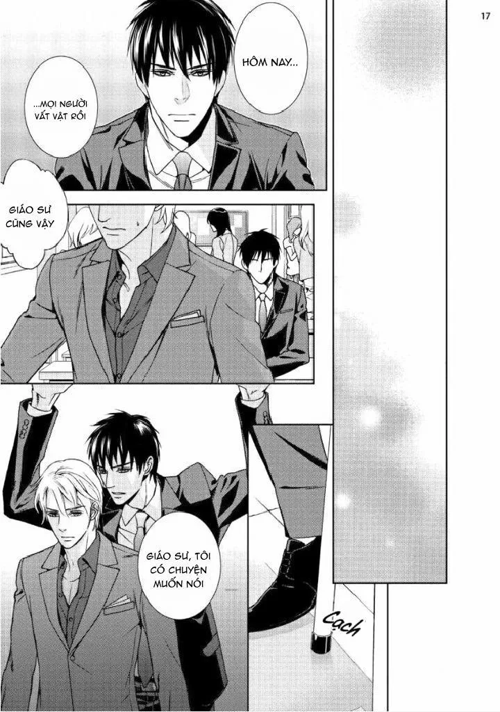 NEKOMATA Shou Koi no Shikata, Oshiete Kudasai Chapter 0 Trang 18