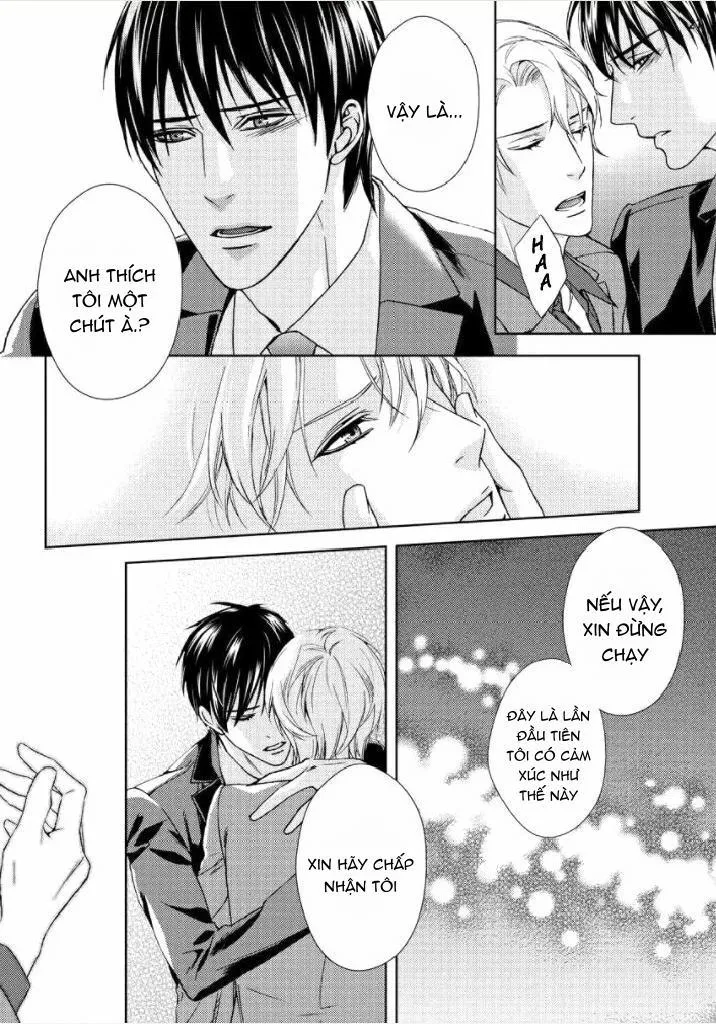 NEKOMATA Shou Koi no Shikata, Oshiete Kudasai Chapter 0 Trang 22