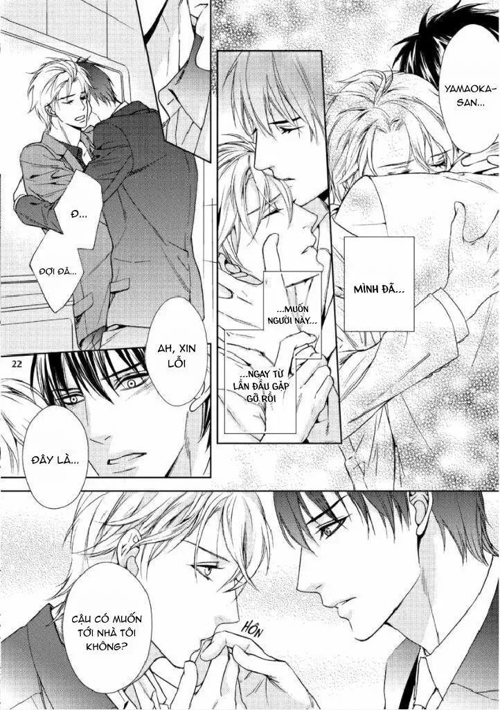 NEKOMATA Shou Koi no Shikata, Oshiete Kudasai Chapter 0 Trang 23