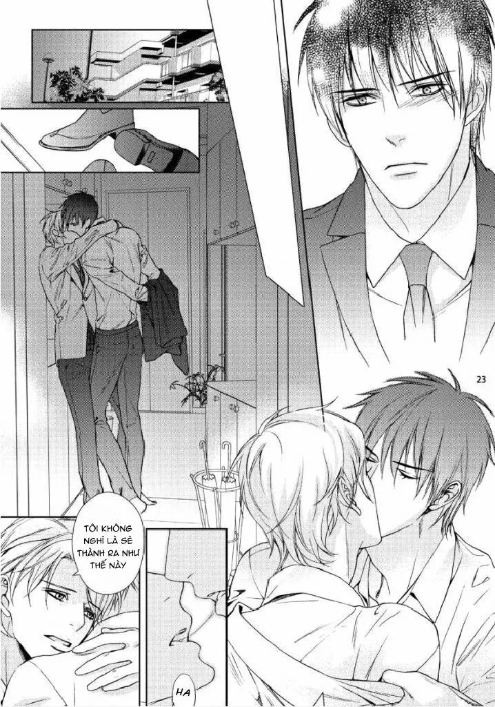 NEKOMATA Shou Koi no Shikata, Oshiete Kudasai Chapter 0 Trang 24