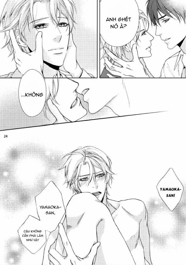 NEKOMATA Shou Koi no Shikata, Oshiete Kudasai Chapter 0 Trang 25