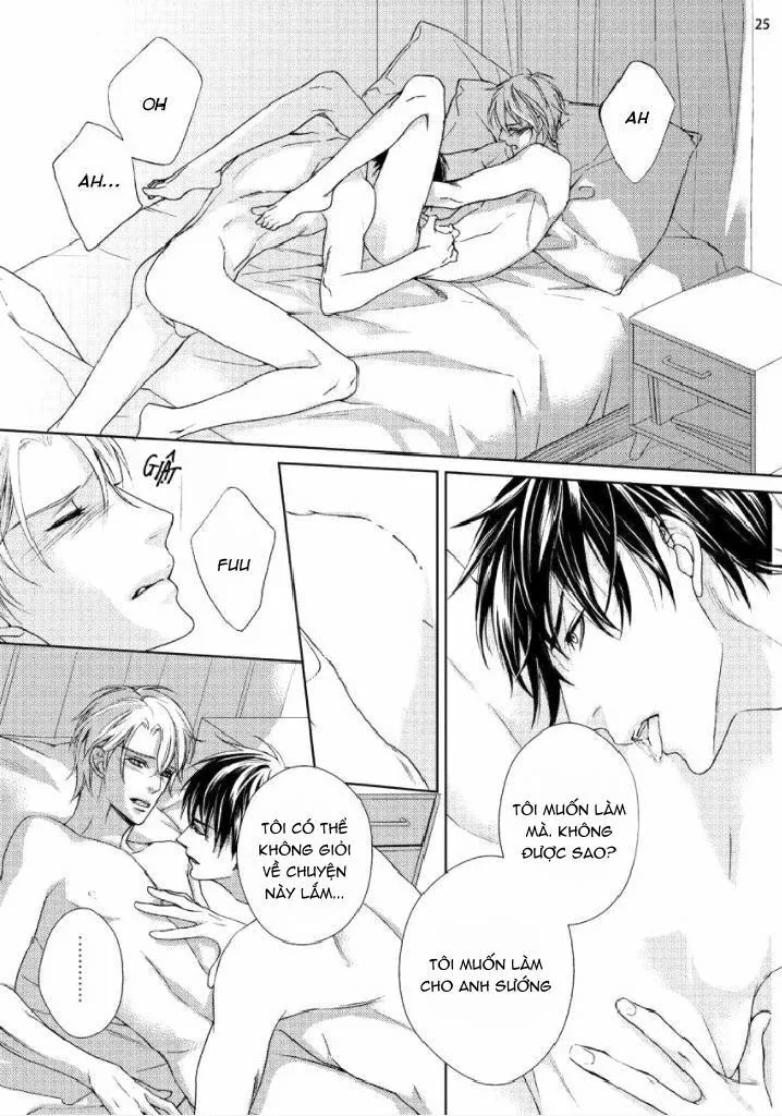 NEKOMATA Shou Koi no Shikata, Oshiete Kudasai Chapter 0 Trang 26