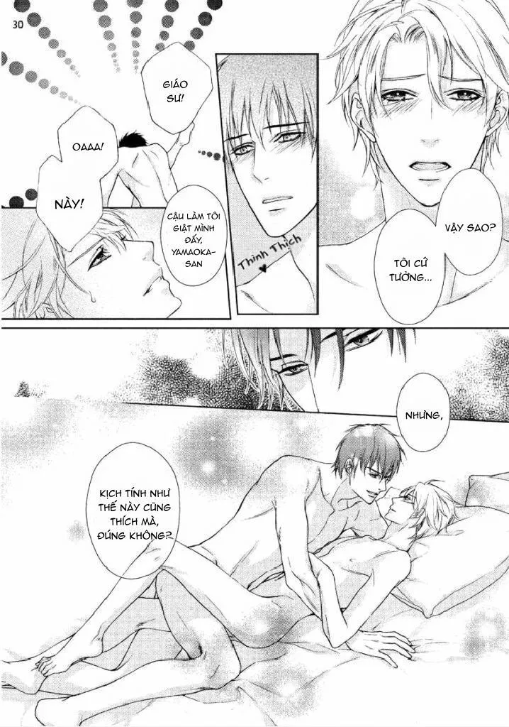 NEKOMATA Shou Koi no Shikata, Oshiete Kudasai Chapter 0 Trang 31