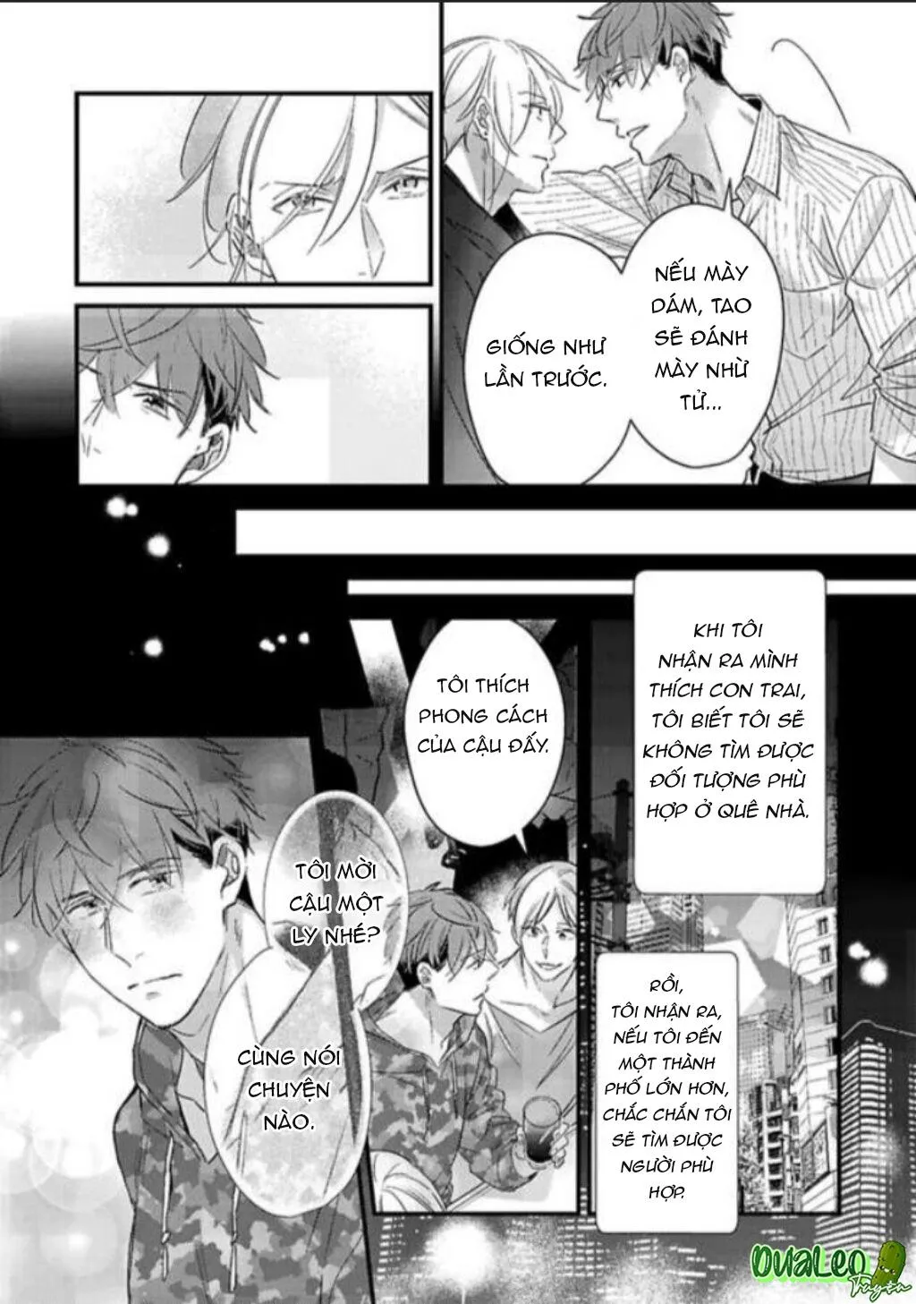 Aisare Neko wo Hantoubun Chapter 2 Trang 5