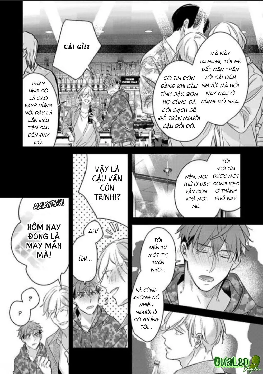 Aisare Neko wo Hantoubun Chapter 2 Trang 7