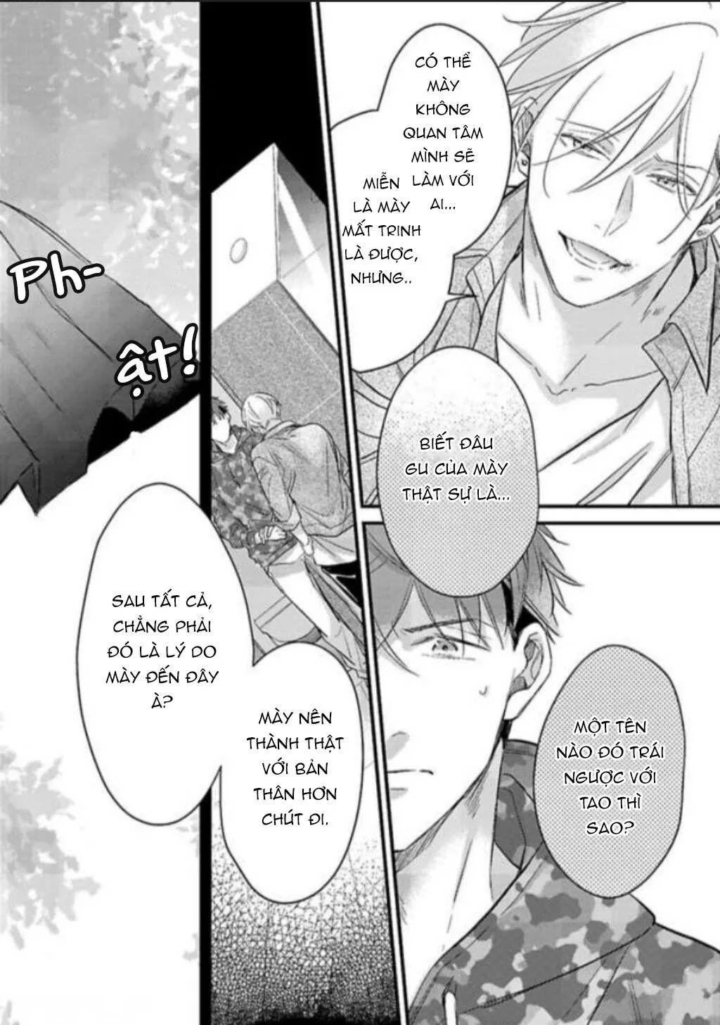 Aisare Neko wo Hantoubun Chapter 2 Trang 14