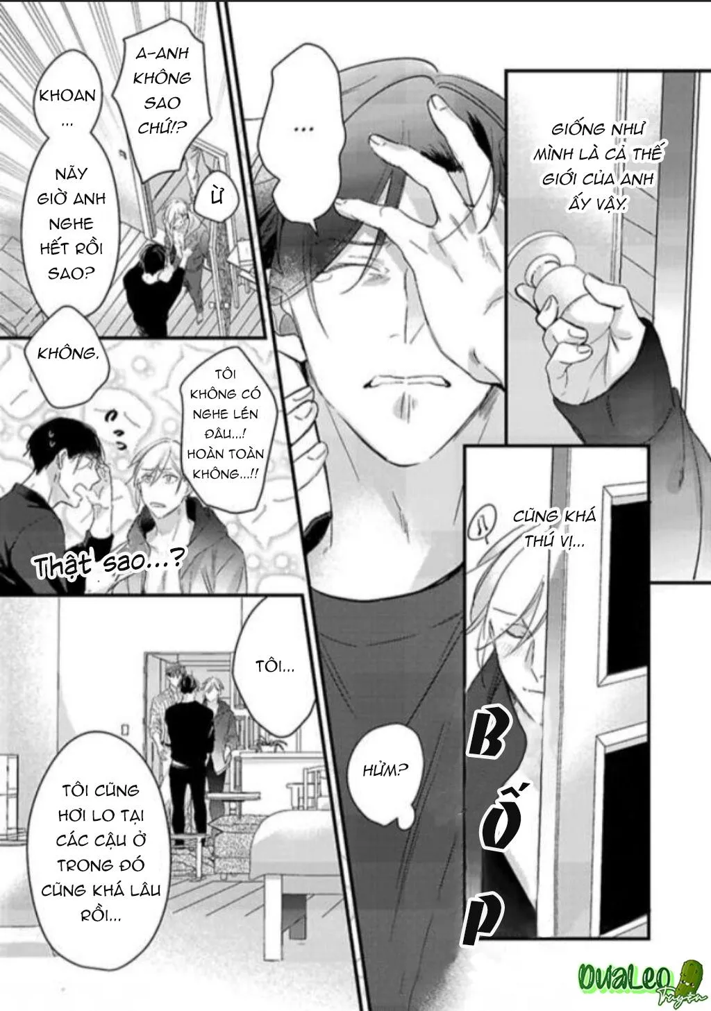 Aisare Neko wo Hantoubun Chapter 2 Trang 21