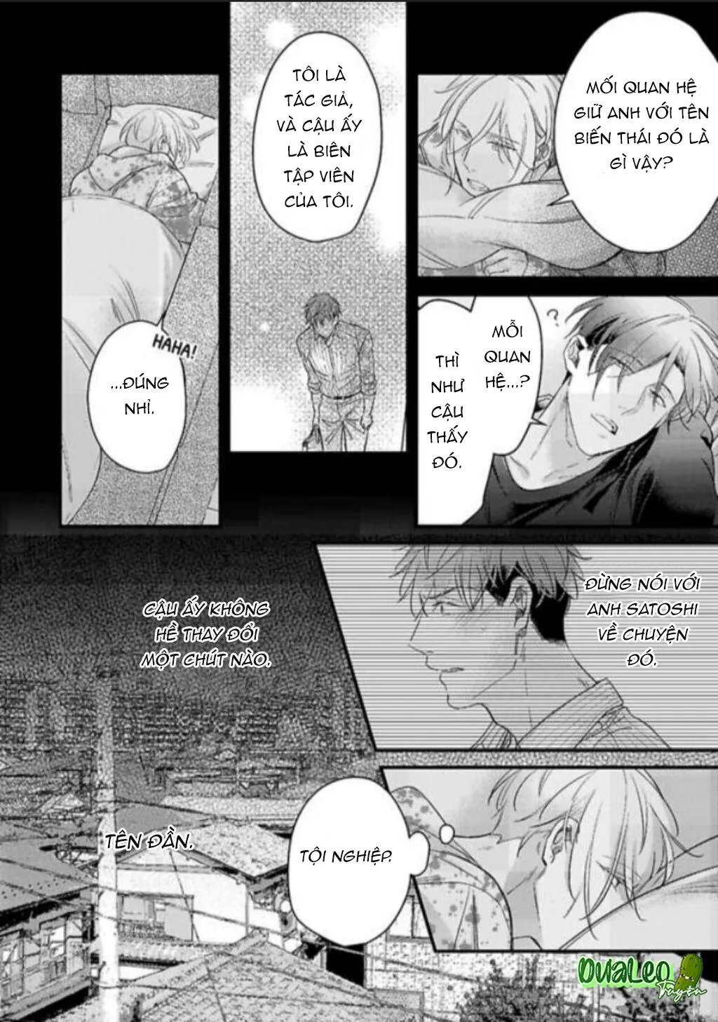 Aisare Neko wo Hantoubun Chapter 2 Trang 25