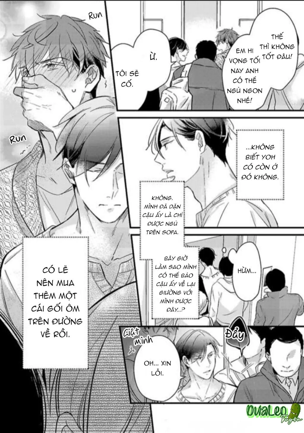 Aisare Neko wo Hantoubun Chapter 2 Trang 31