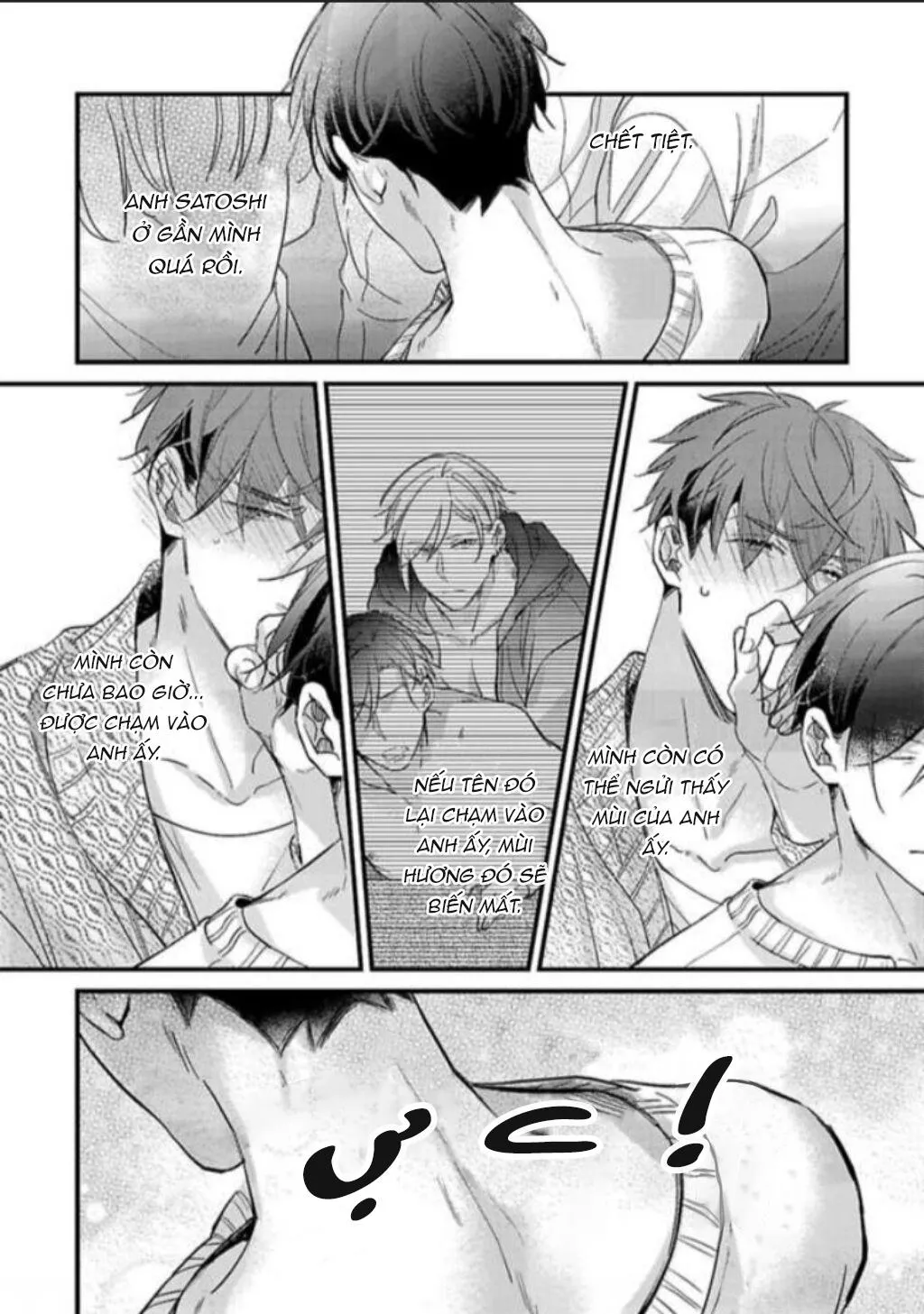 Aisare Neko wo Hantoubun Chapter 2 Trang 32