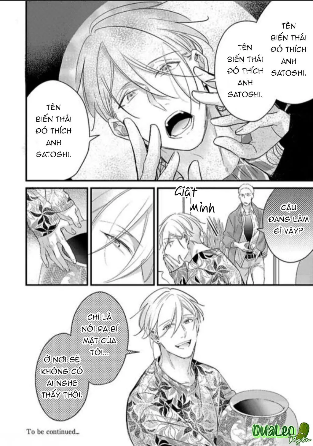 Aisare Neko wo Hantoubun Chapter 2 Trang 36