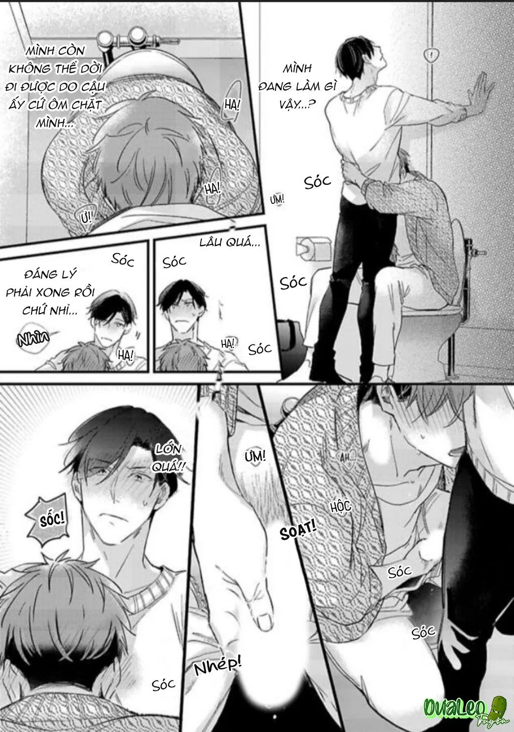 Aisare Neko wo Hantoubun Chapter 3 Trang 7