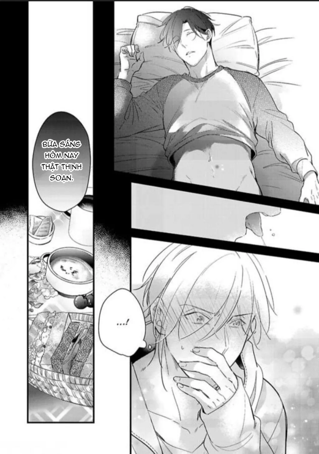 Aisare Neko wo Hantoubun Chapter 3 Trang 26