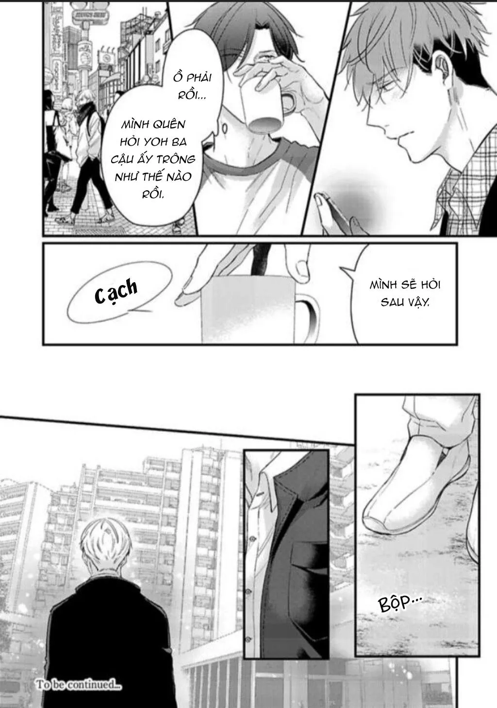 Aisare Neko wo Hantoubun Chapter 3 Trang 32