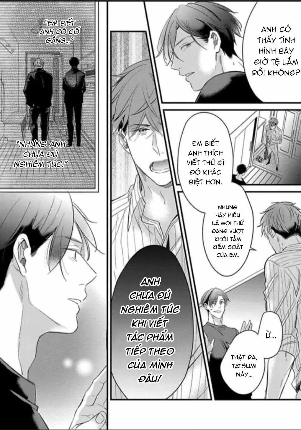 Aisare Neko wo Hantoubun Chapter 1 Trang 27