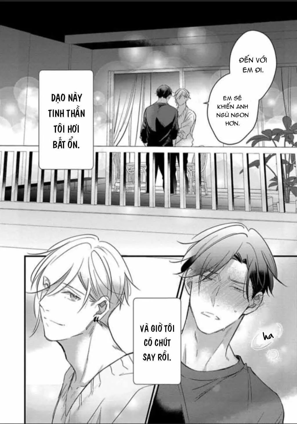 Aisare Neko wo Hantoubun Chapter 1 Trang 30