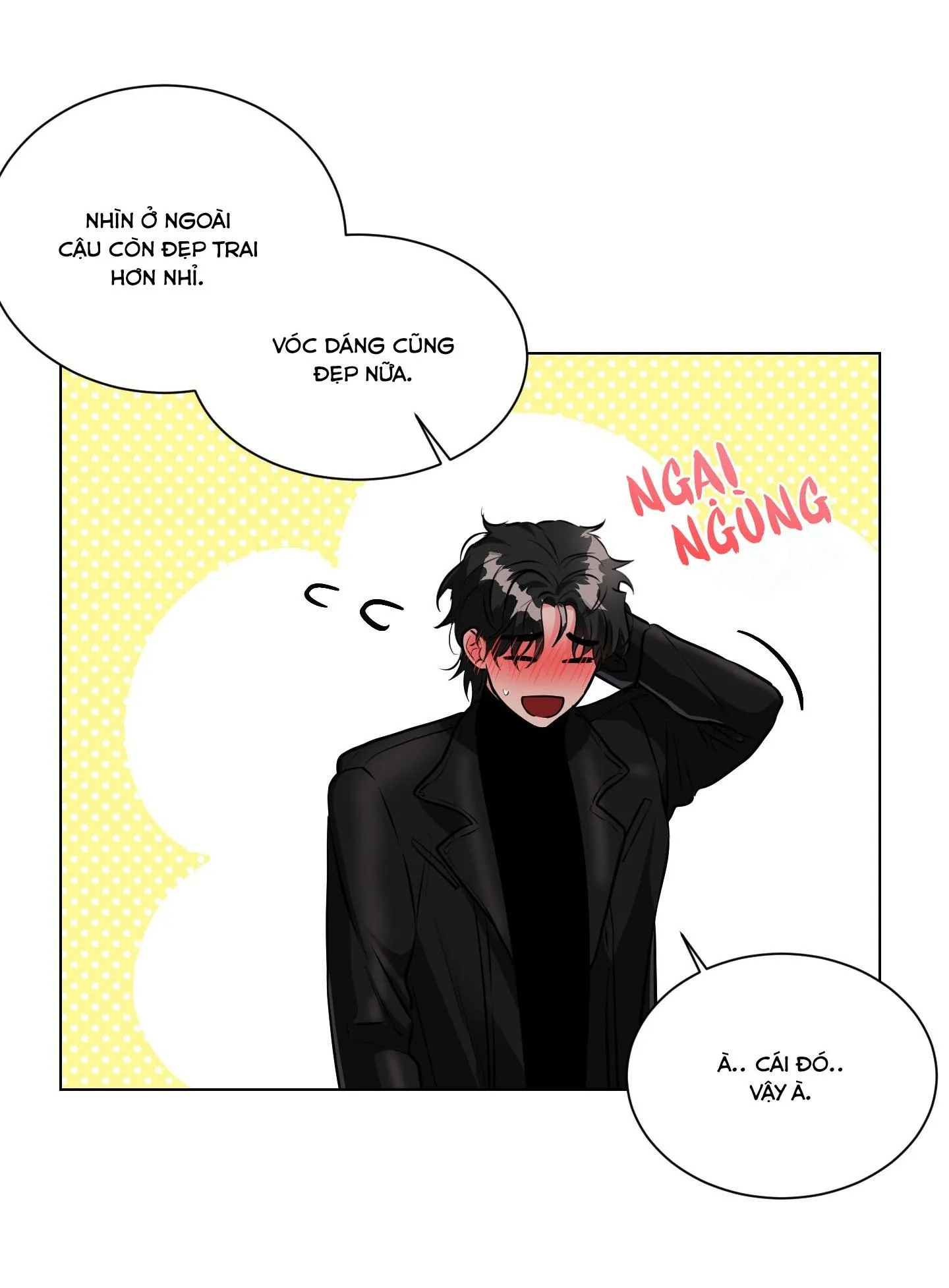 NÊN NẮM TAY TRƯỚC SAO? (END) Chapter 2 Trang 3