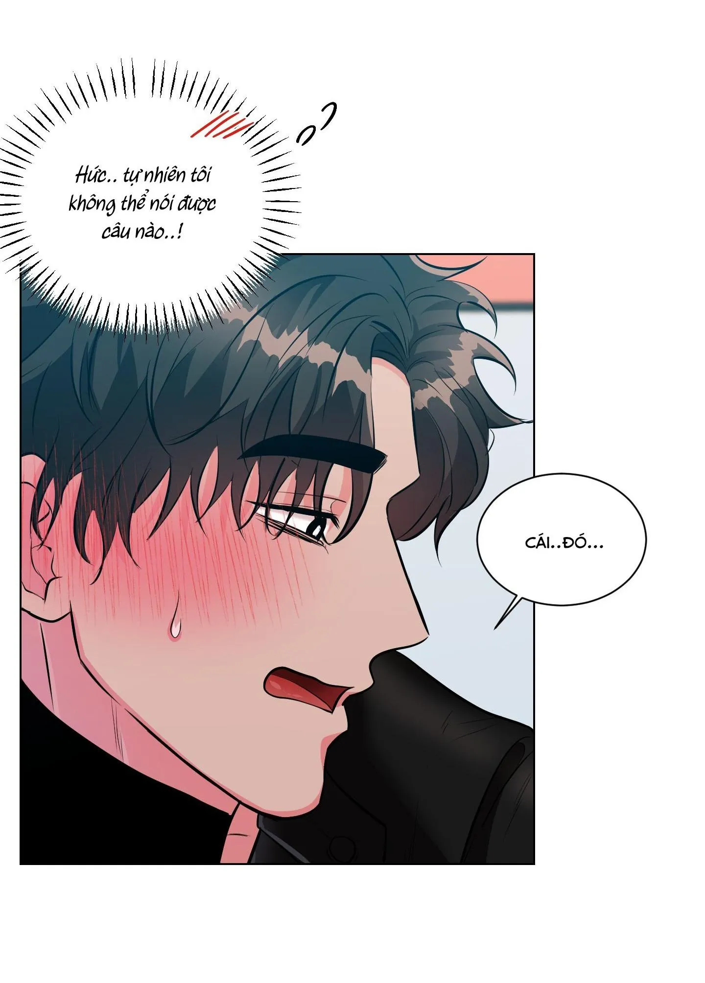 NÊN NẮM TAY TRƯỚC SAO? (END) Chapter 2 Trang 6