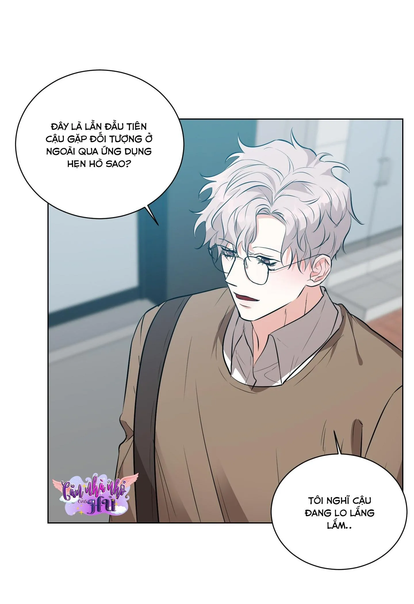 NÊN NẮM TAY TRƯỚC SAO? (END) Chapter 2 Trang 7