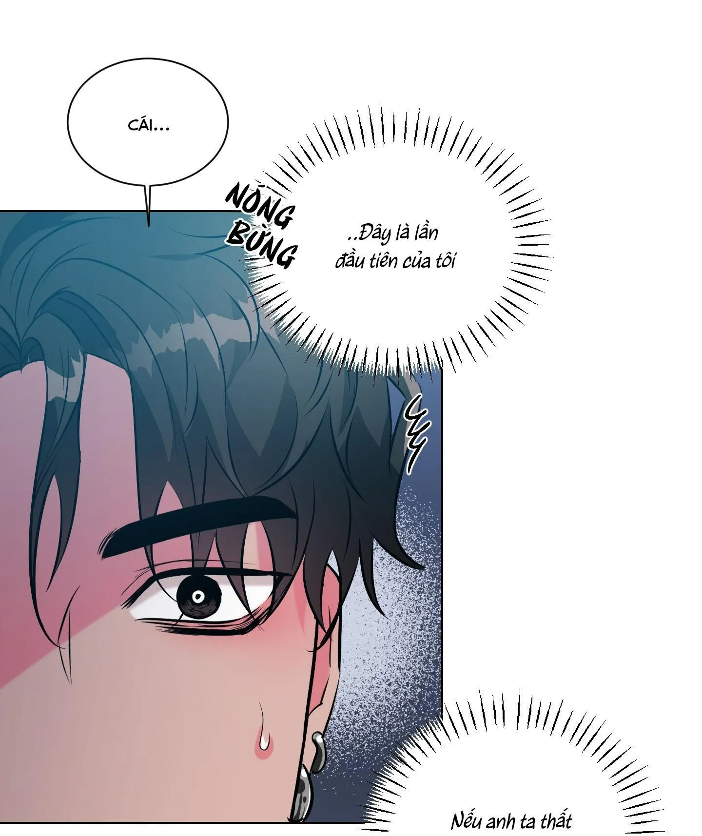 NÊN NẮM TAY TRƯỚC SAO? (END) Chapter 2 Trang 8