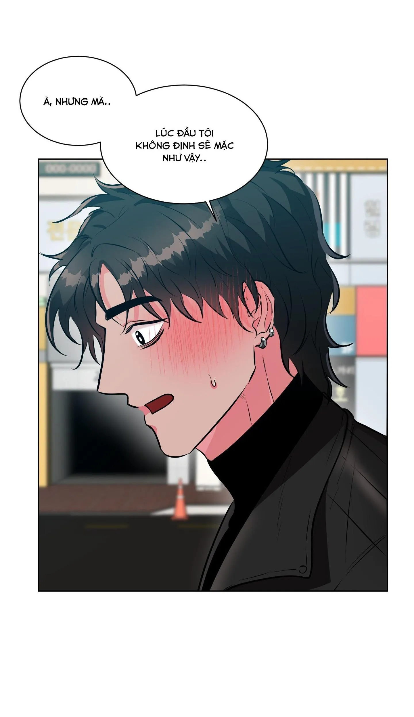 NÊN NẮM TAY TRƯỚC SAO? (END) Chapter 2 Trang 21