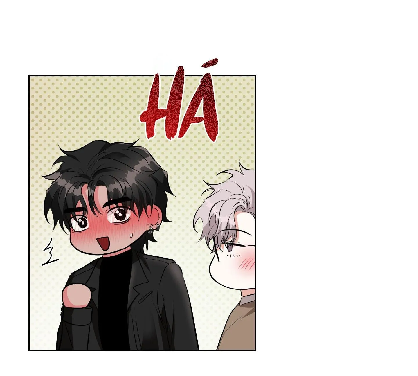 NÊN NẮM TAY TRƯỚC SAO? (END) Chapter 2 Trang 24