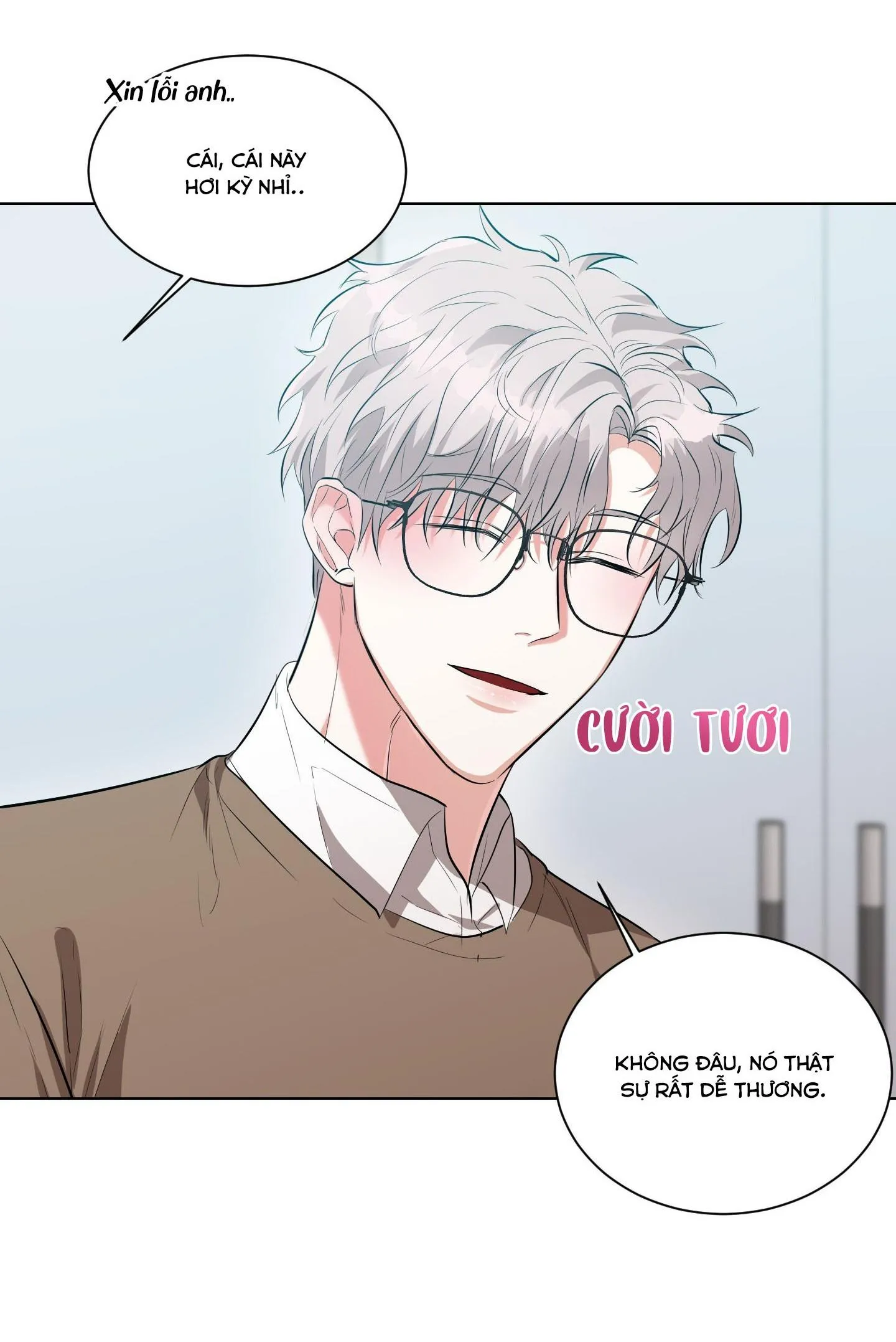 NÊN NẮM TAY TRƯỚC SAO? (END) Chapter 2 Trang 25