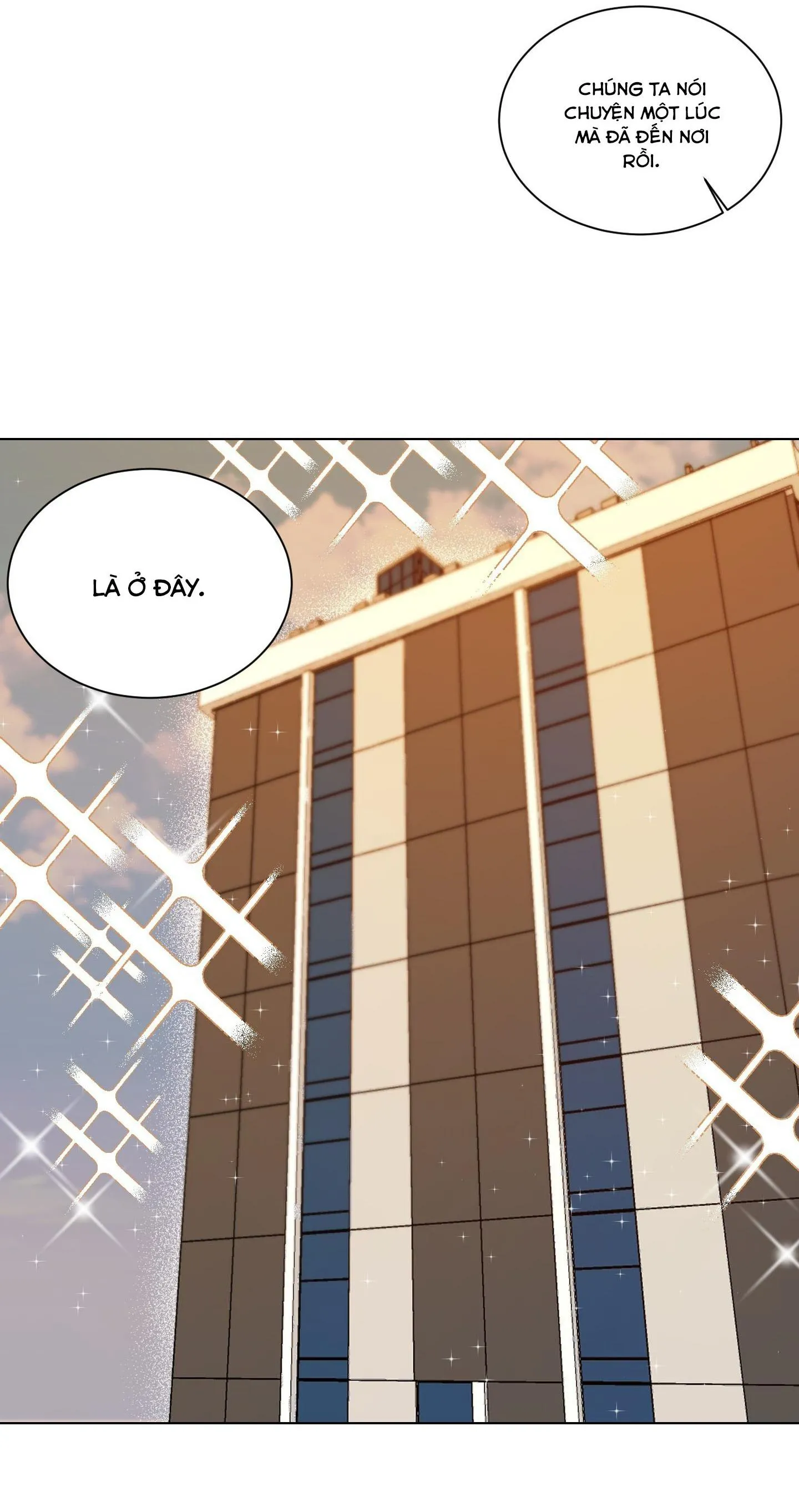 NÊN NẮM TAY TRƯỚC SAO? (END) Chapter 2 Trang 27