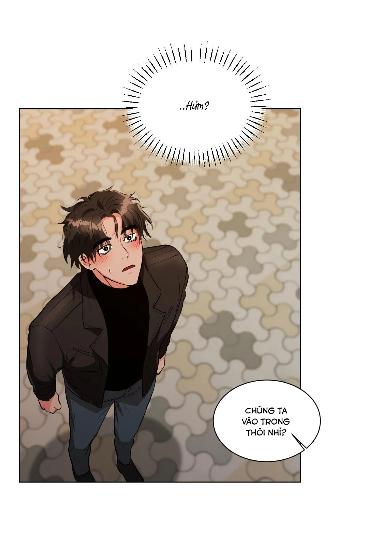 NÊN NẮM TAY TRƯỚC SAO? (END) Chapter 2 Trang 28