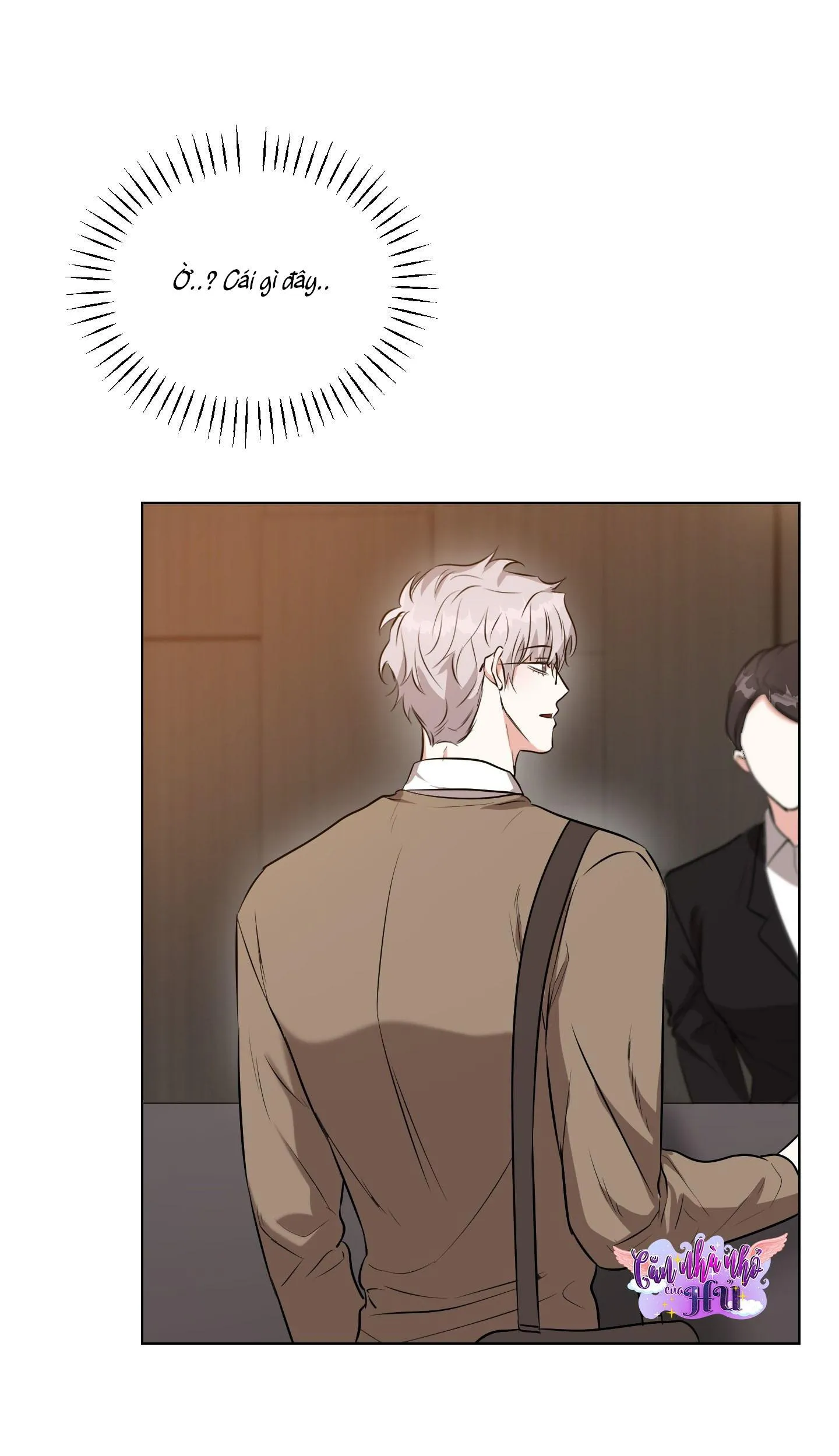 NÊN NẮM TAY TRƯỚC SAO? (END) Chapter 2 Trang 29