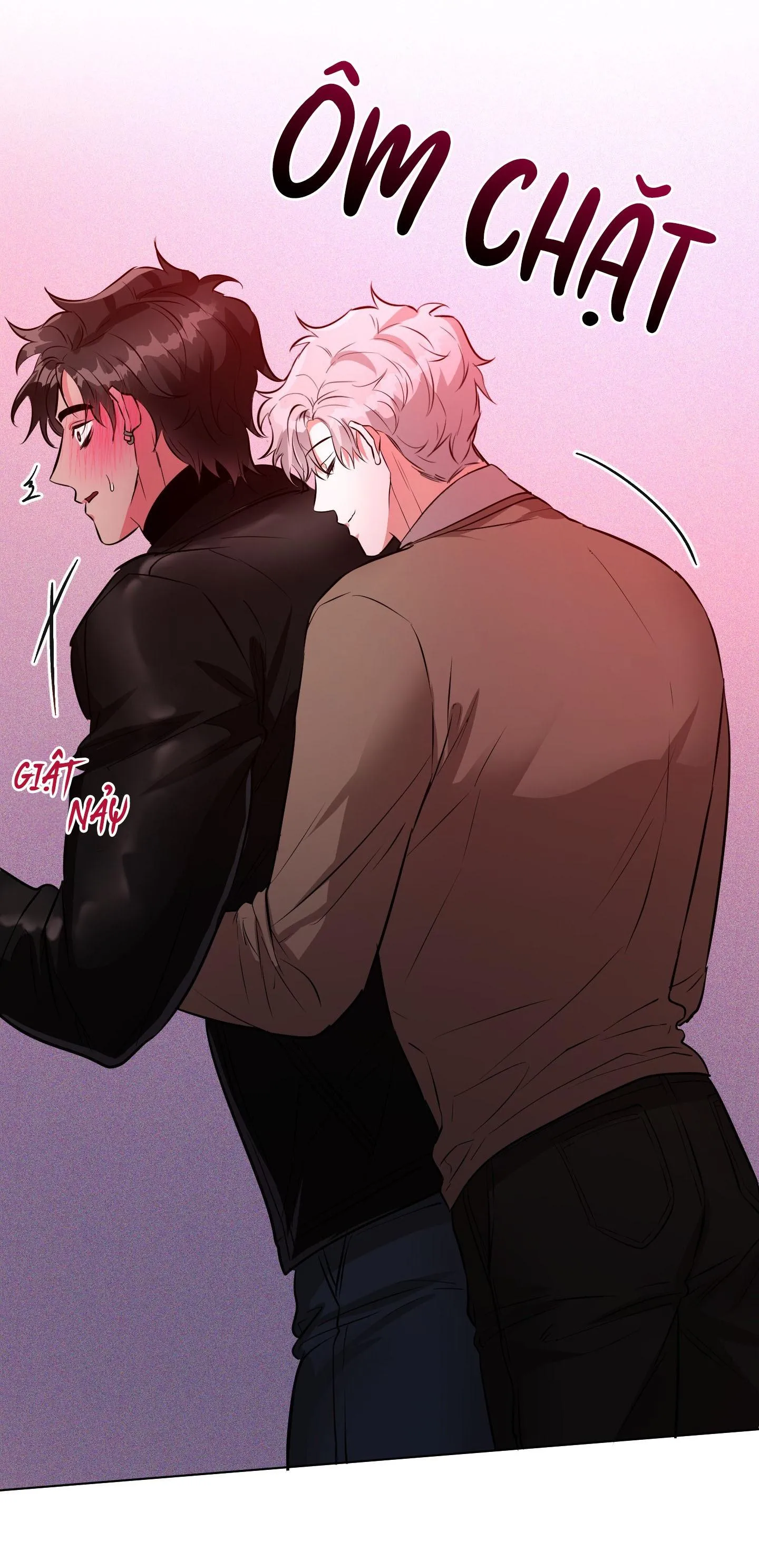 NÊN NẮM TAY TRƯỚC SAO? (END) Chapter 2 Trang 42