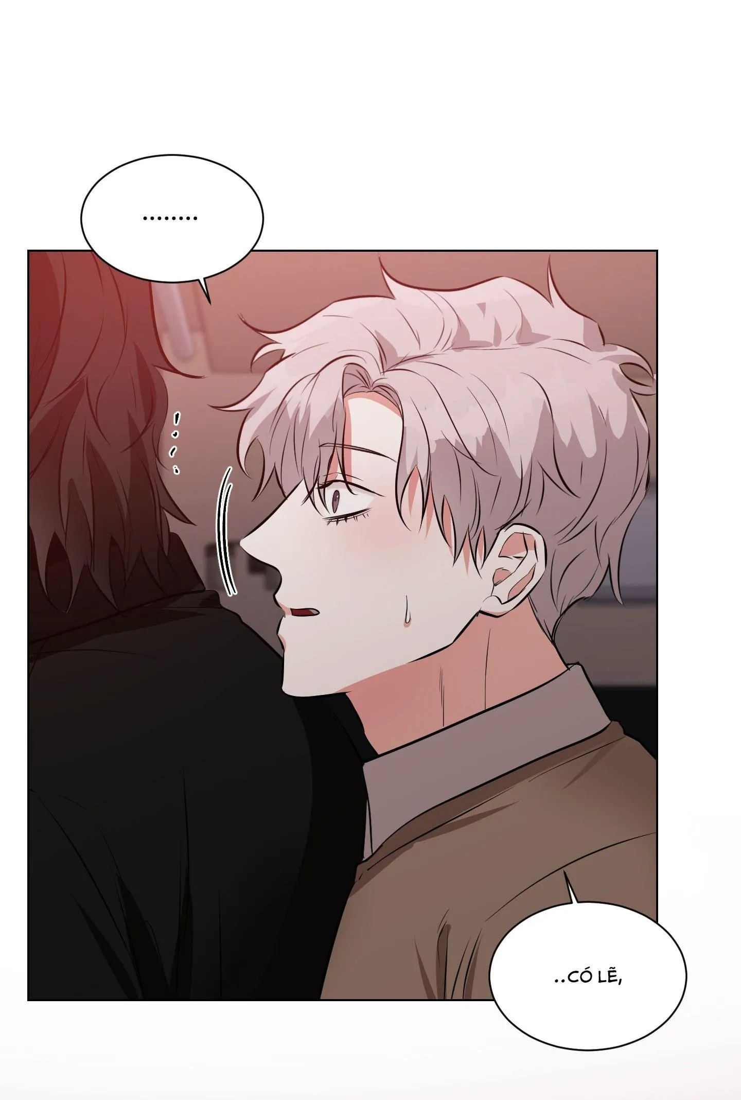 NÊN NẮM TAY TRƯỚC SAO? (END) Chapter 2 Trang 56