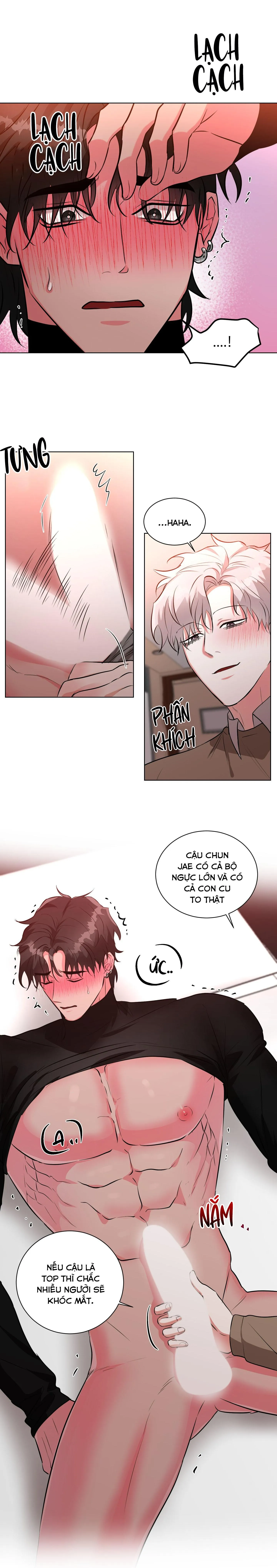 NÊN NẮM TAY TRƯỚC SAO? (END) Chapter 4 Trang 6