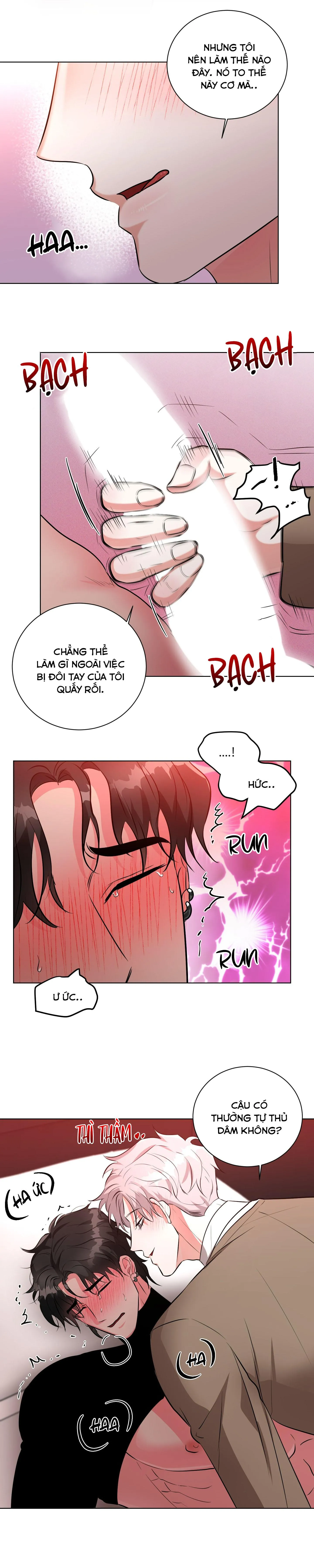 NÊN NẮM TAY TRƯỚC SAO? (END) Chapter 4 Trang 7