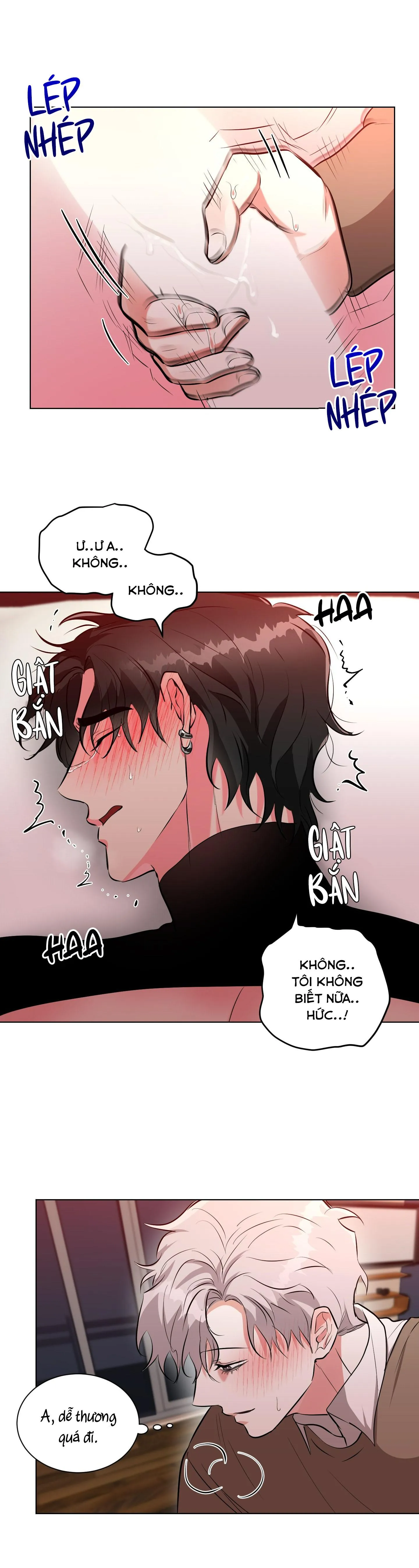 NÊN NẮM TAY TRƯỚC SAO? (END) Chapter 4 Trang 8