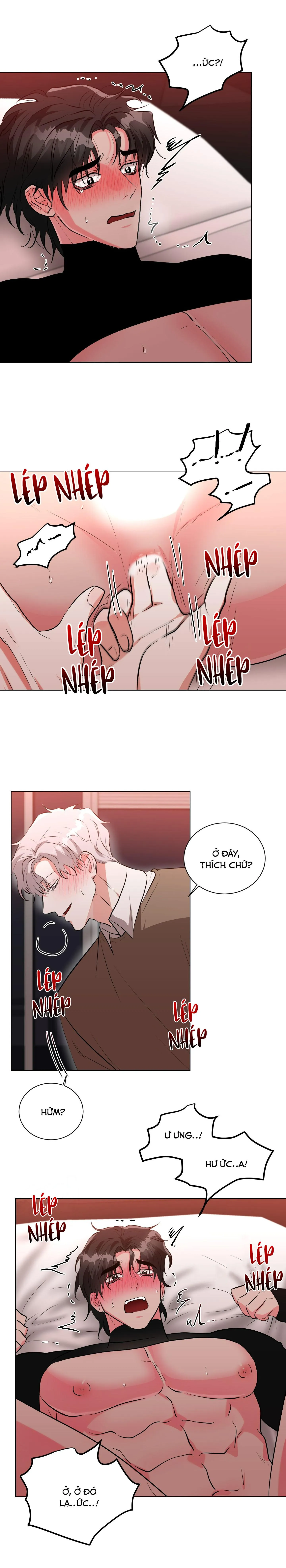 NÊN NẮM TAY TRƯỚC SAO? (END) Chapter 4 Trang 17