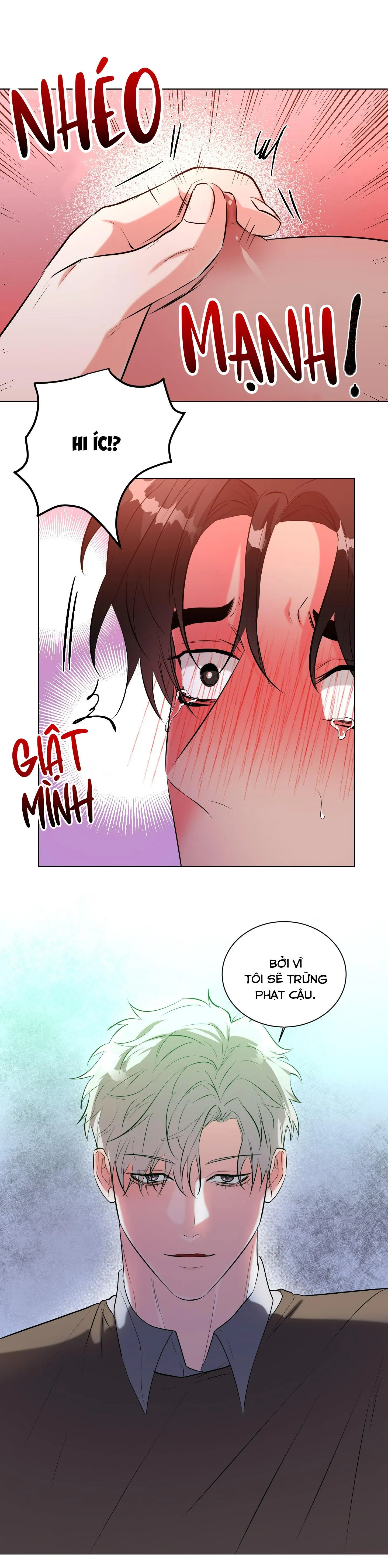 NÊN NẮM TAY TRƯỚC SAO? (END) Chapter 5 Trang 3